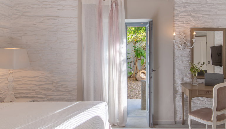 Micra Anglia Boutique Hotel & Spa - Άνδρος