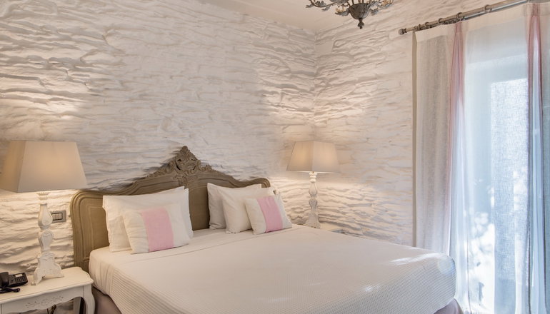 Micra Anglia Boutique Hotel & Spa - Άνδρος