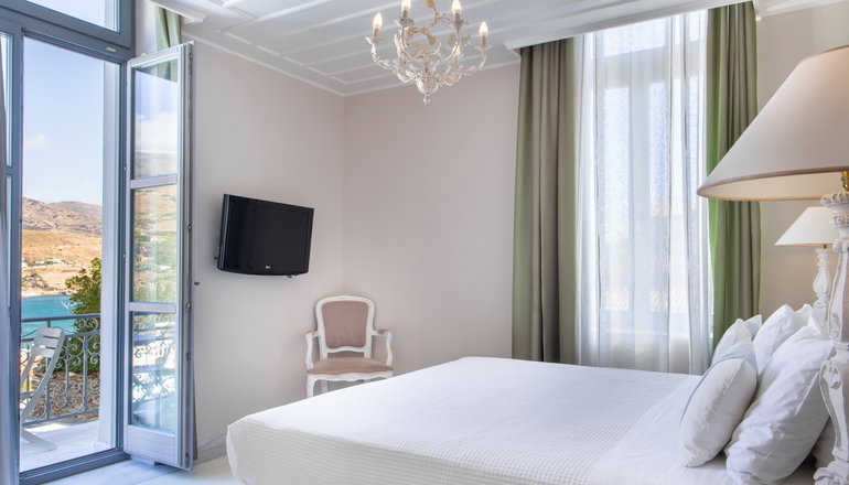 Micra Anglia Boutique Hotel & Spa - Άνδρος