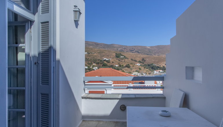 Micra Anglia Boutique Hotel & Spa - Άνδρος