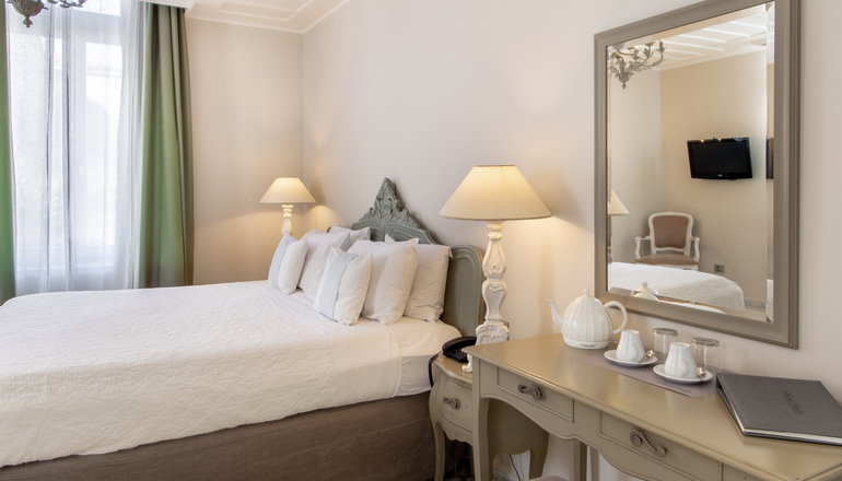 Micra Anglia Boutique Hotel & Spa - Άνδρος