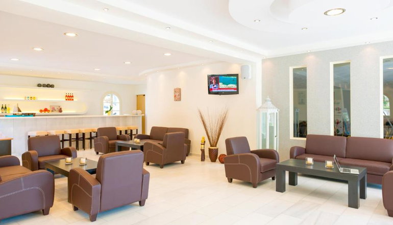 Mikri Vigla Hotel - Μικρή Βίγλα, Νάξος