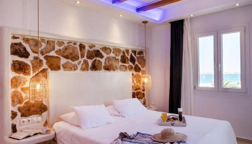 Mikri Vigla Hotel - Μικρή Βίγλα, Νάξος