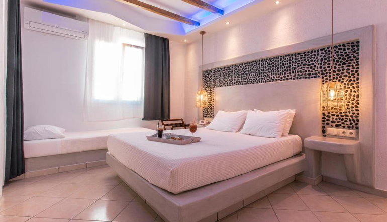 Mikri Vigla Hotel - Μικρή Βίγλα, Νάξος