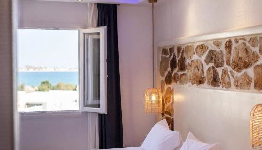 Mikri Vigla Hotel - Μικρή Βίγλα, Νάξος
