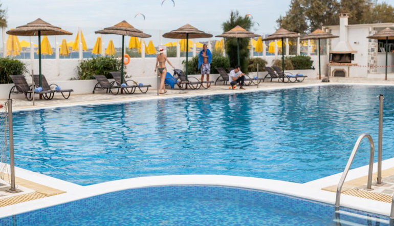 Mikri Vigla Hotel - Μικρή Βίγλα, Νάξος
