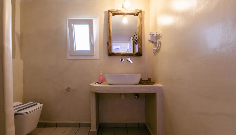 Mikri Vigla Hotel - Μικρή Βίγλα, Νάξος