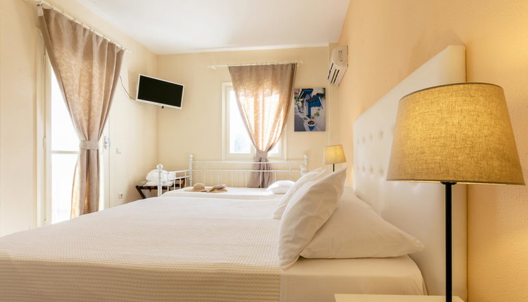Mikri Vigla Hotel - Μικρή Βίγλα, Νάξος