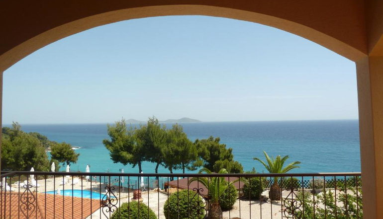 Milia Bay Hotel & Apartment