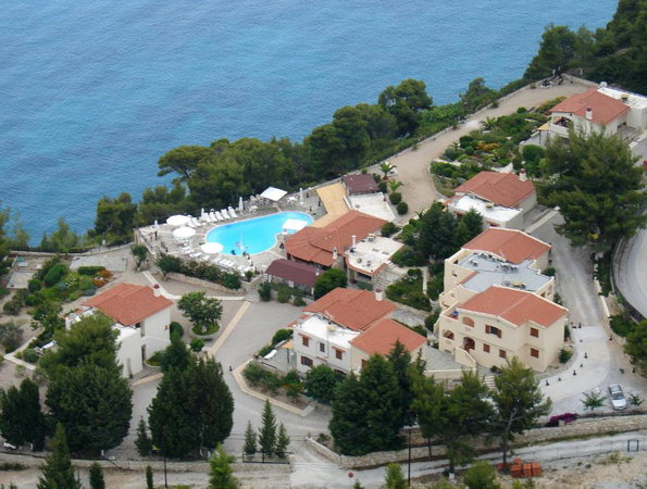 Milia Bay Hotel & Apartment