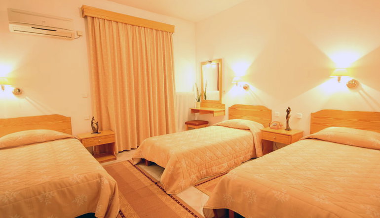 Milionis Hotel