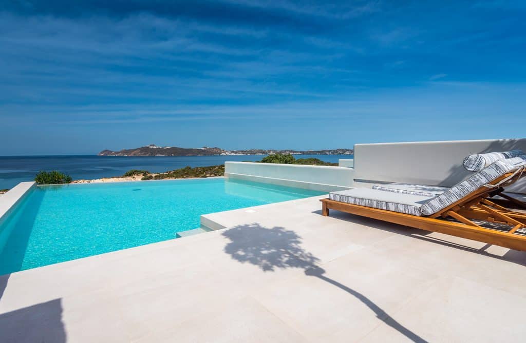 Milos Resort - Αχιβαδολίμνη, Μήλος