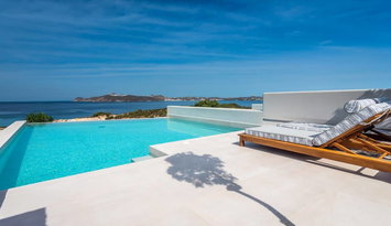 Milos Resort - Αχιβαδολίμνη, Μήλος