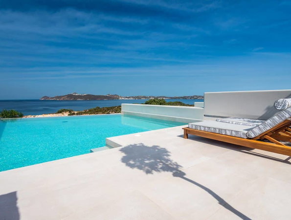 Milos Resort