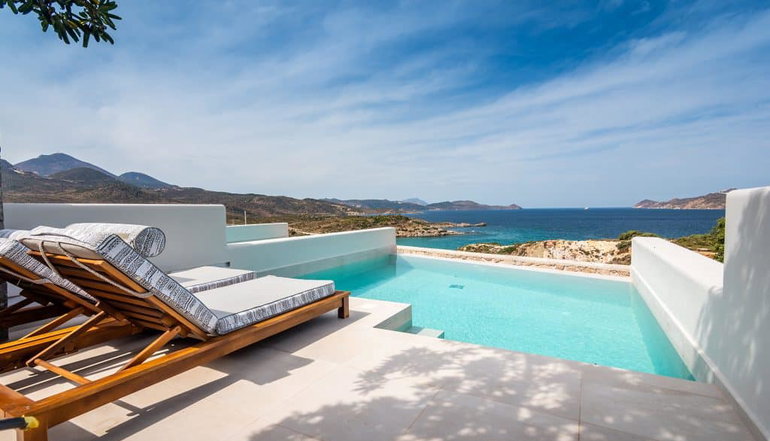 Milos Resort