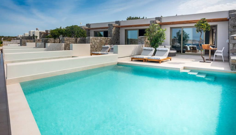 Milos Resort