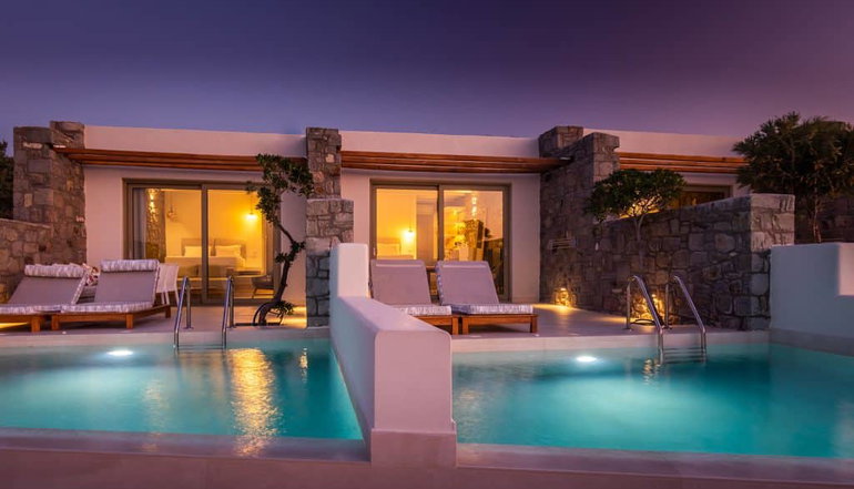 Milos Resort