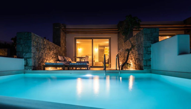 Milos Resort