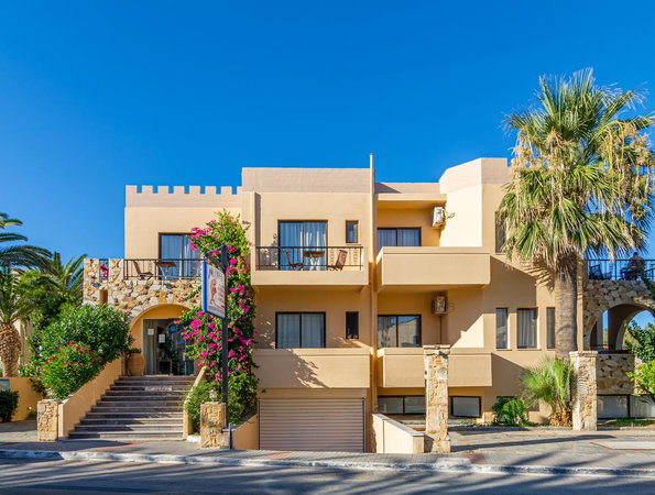 Minerva Beach Hotel