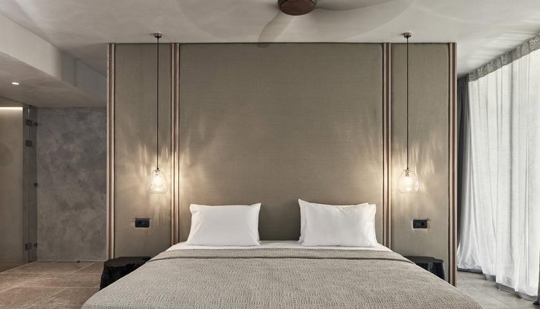 5* Minos Palace hotel & suites
