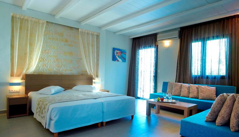 Minos Village Hotel - Αγία Μαρίνα, Χανιά, Κρήτη