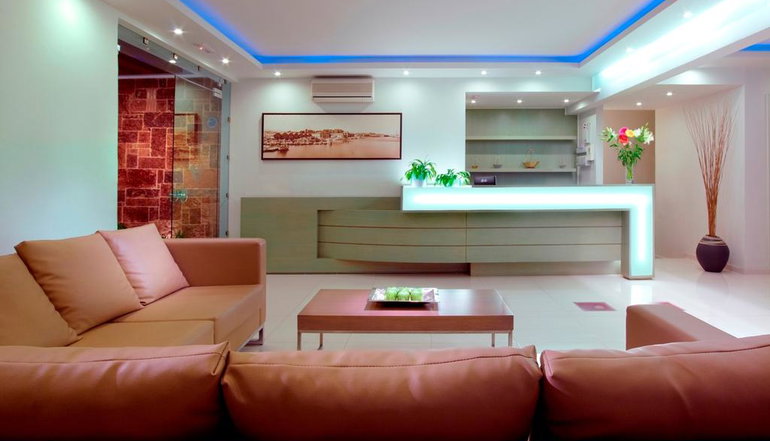 Minos Village Hotel - Αγία Μαρίνα, Χανιά, Κρήτη