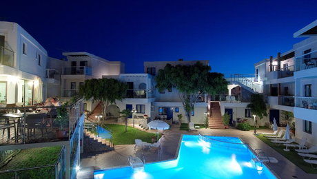 Minos Village Hotel - Αγία Μαρίνα, Χανιά, Κρήτη