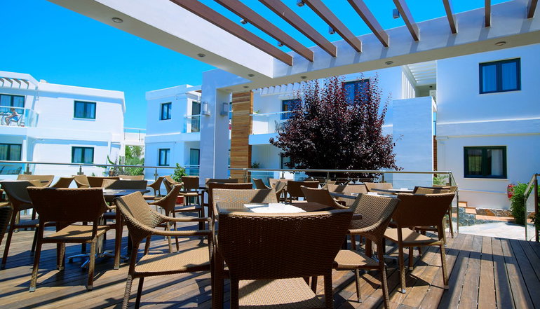 Minos Village Hotel - Αγία Μαρίνα, Χανιά, Κρήτη