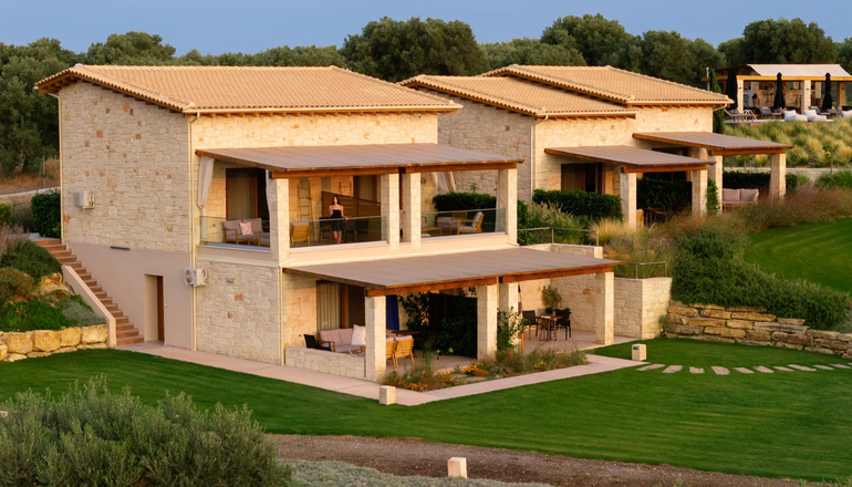5* Mint Retreat Suites - Ποσείδι, Χαλκιδική