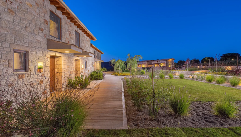 5* Mint Retreat Suites - Ποσείδι, Χαλκιδική
