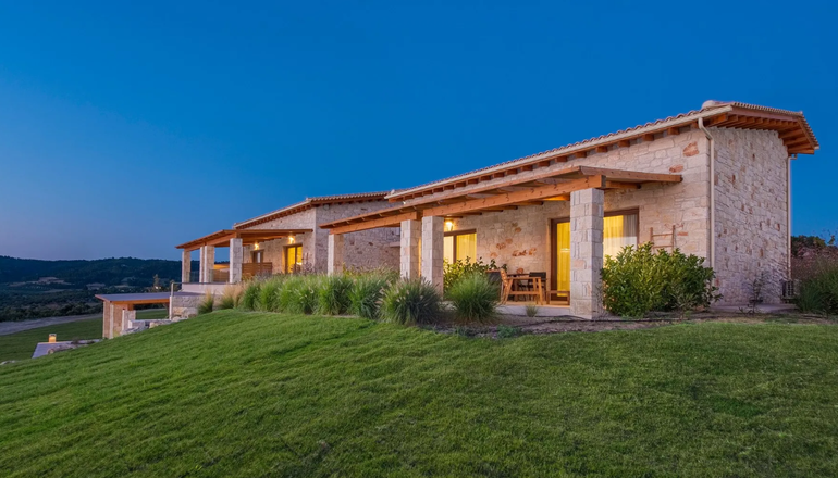 5* Mint Retreat Suites - Ποσείδι, Χαλκιδική