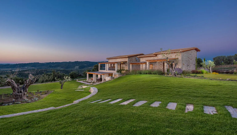 5* Mint Retreat Suites - Ποσείδι, Χαλκιδική