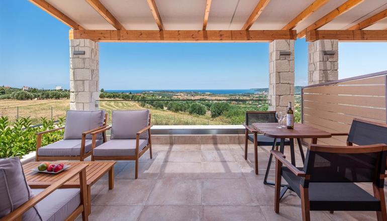 5* Mint Retreat Suites - Ποσείδι, Χαλκιδική
