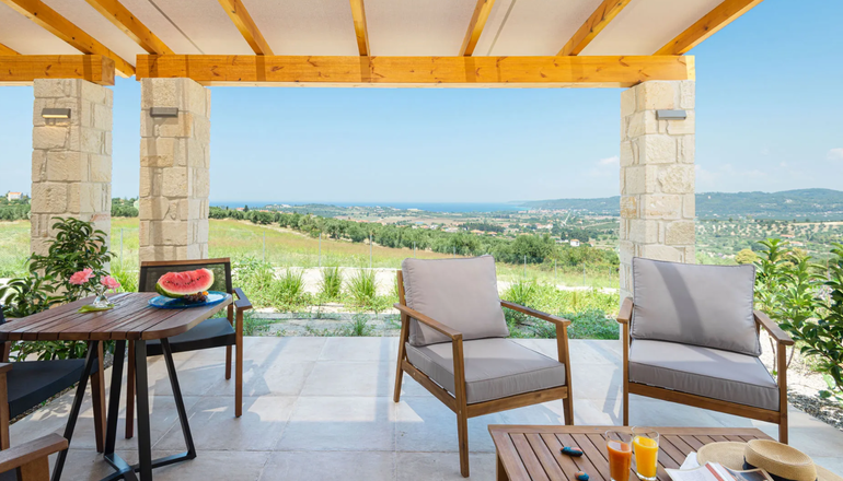 5* Mint Retreat Suites - Ποσείδι, Χαλκιδική