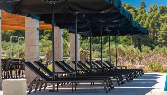 5* Mint Retreat Suites - Ποσείδι, Χαλκιδική