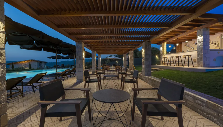 5* Mint Retreat Suites - Ποσείδι, Χαλκιδική