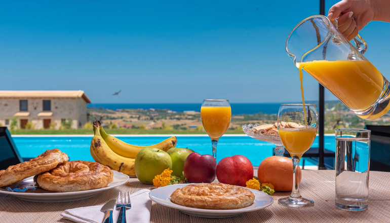 5* Mint Retreat Suites - Ποσείδι, Χαλκιδική