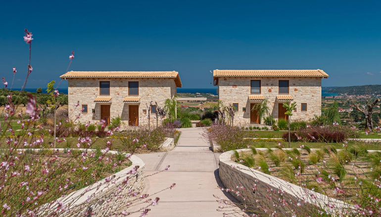 5* Mint Retreat Suites - Ποσείδι, Χαλκιδική