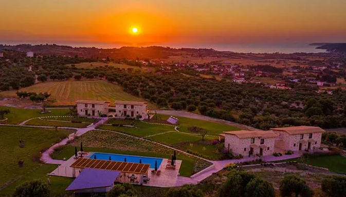 5* Mint Retreat Suites - Ποσείδι, Χαλκιδική