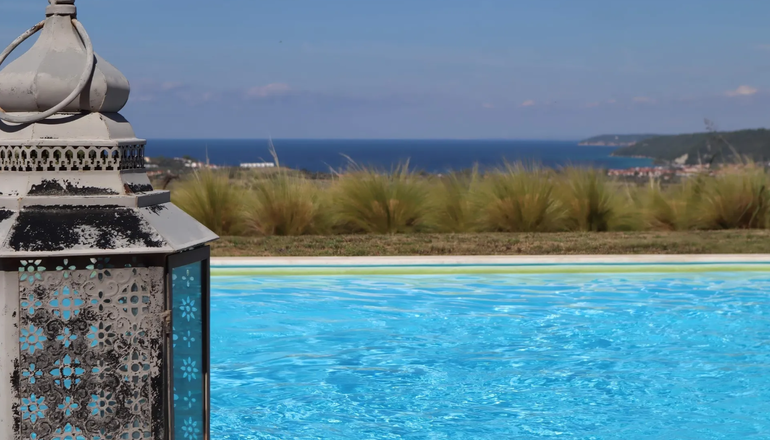 5* Mint Retreat Suites - Ποσείδι, Χαλκιδική