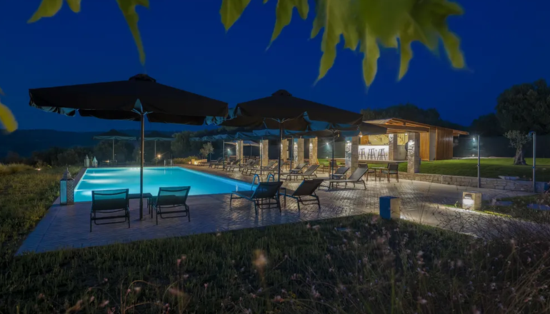 5* Mint Retreat Suites - Ποσείδι, Χαλκιδική