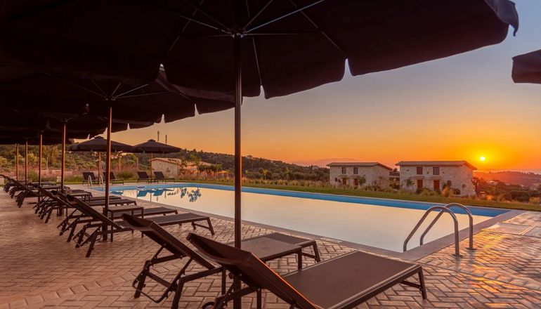 5* Mint Retreat Suites - Ποσείδι, Χαλκιδική