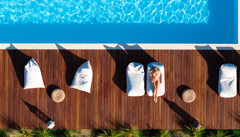 5* Mint Retreat Suites - Ποσείδι, Χαλκιδική