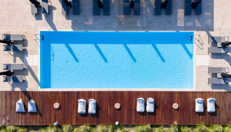 5* Mint Retreat Suites - Ποσείδι, Χαλκιδική