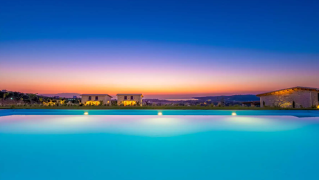 5* Mint Retreat Suites - Ποσείδι, Χαλκιδική