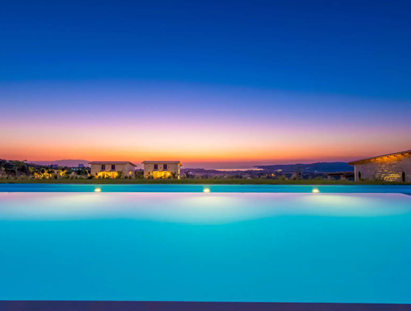 5* Mint Retreat Suites - Ποσείδι, Χαλκιδική
