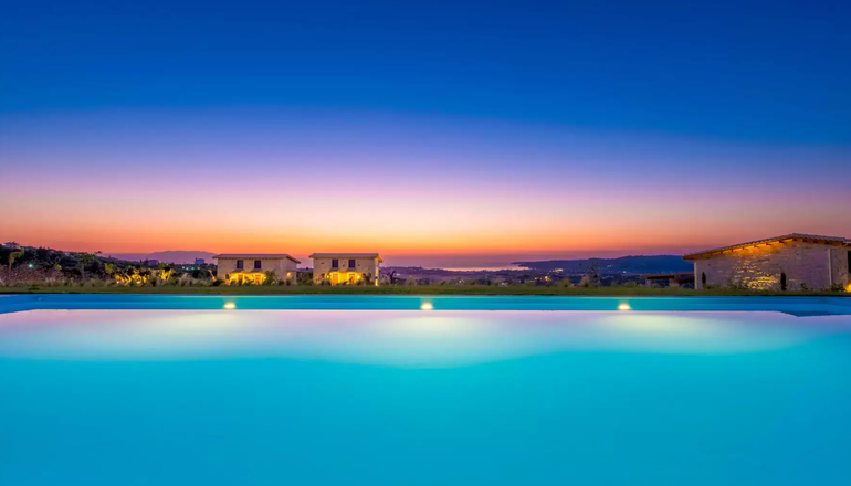5* Mint Retreat Suites - Ποσείδι, Χαλκιδική