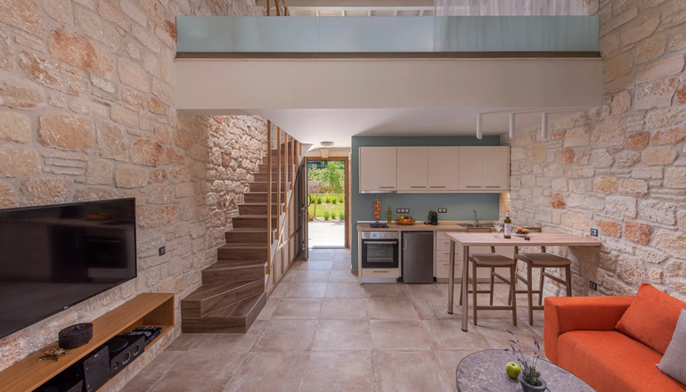5* Mint Retreat Suites - Ποσείδι, Χαλκιδική