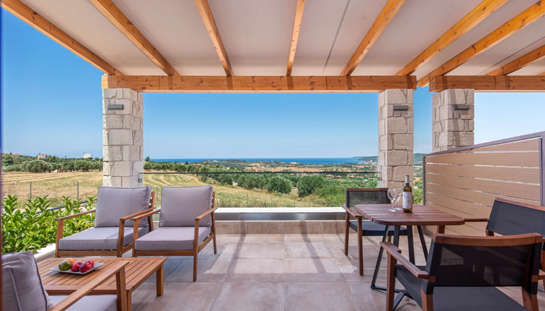 5* Mint Retreat Suites - Ποσείδι, Χαλκιδική
