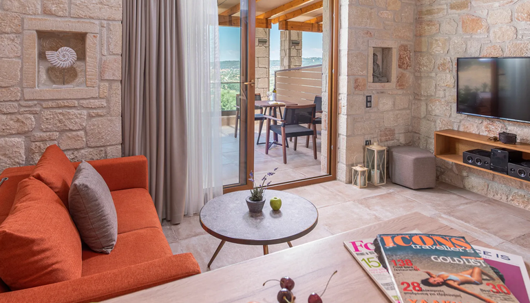 5* Mint Retreat Suites - Ποσείδι, Χαλκιδική